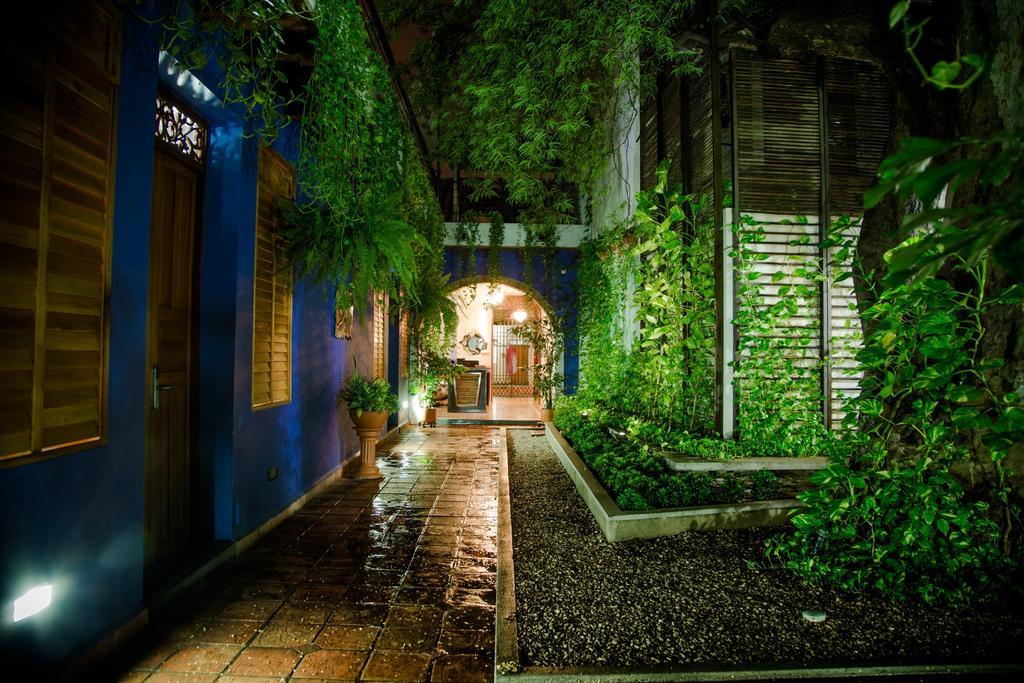 Casa De Isabella, A Kali Hotel Santa Marta  Exterior photo